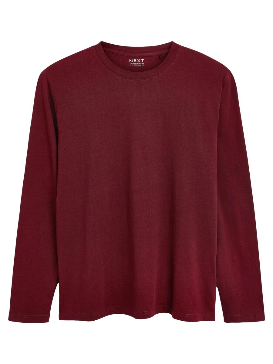 

Лонгслив Next Shirt, цвет merlot