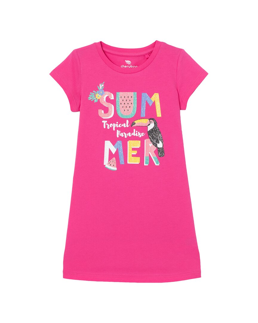 

Платье Cherubino, красный