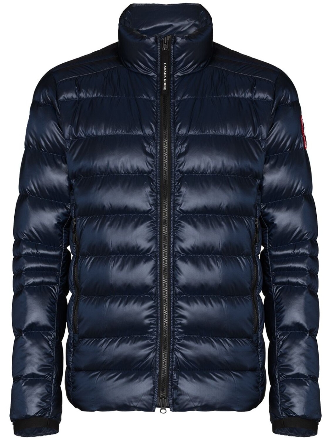 

Canada Goose пуховик Crofton, синий