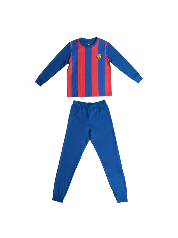 

Пижама Kisses and Love, синий