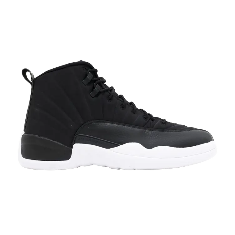 

Кроссовки Air Jordan PSNY x Air Jordan 12 Retro 'Friends and Family', черный