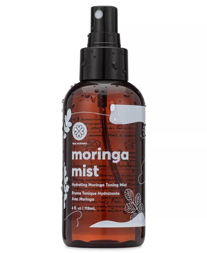 

Увлажняющий тоник, 4 унции True Moringa