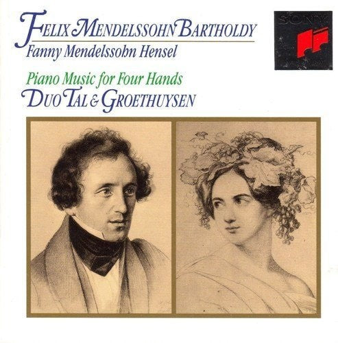 

CD диск Groethuysen / Tal: Piano Music