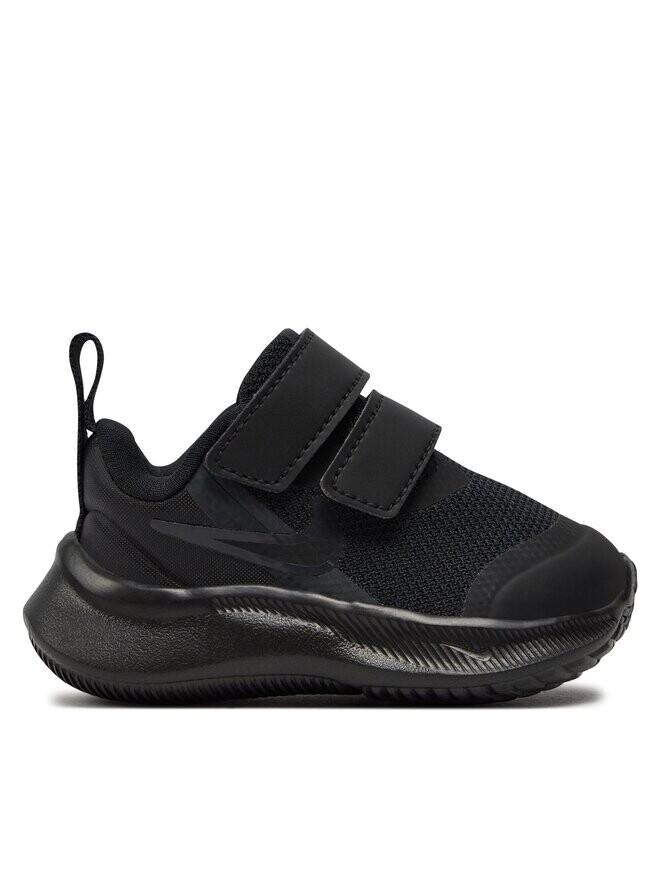 

Кроссовки Star Runner 3 (TDV) DA2778 Nike, черный