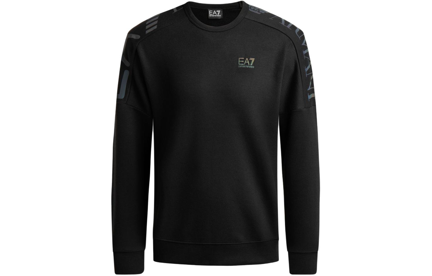 

Свитер мужской EA7 EMPORIO ARMANI, черный