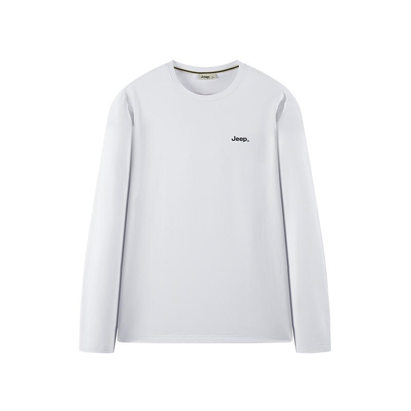 

Футболка Unisex Classic Collection Jeep, polar белый