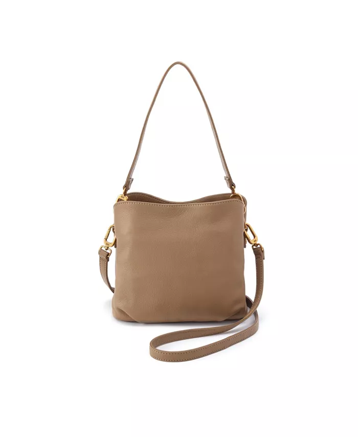 

Сумка Starr Convertible Shoulder HOBO, коричневый/бежевый