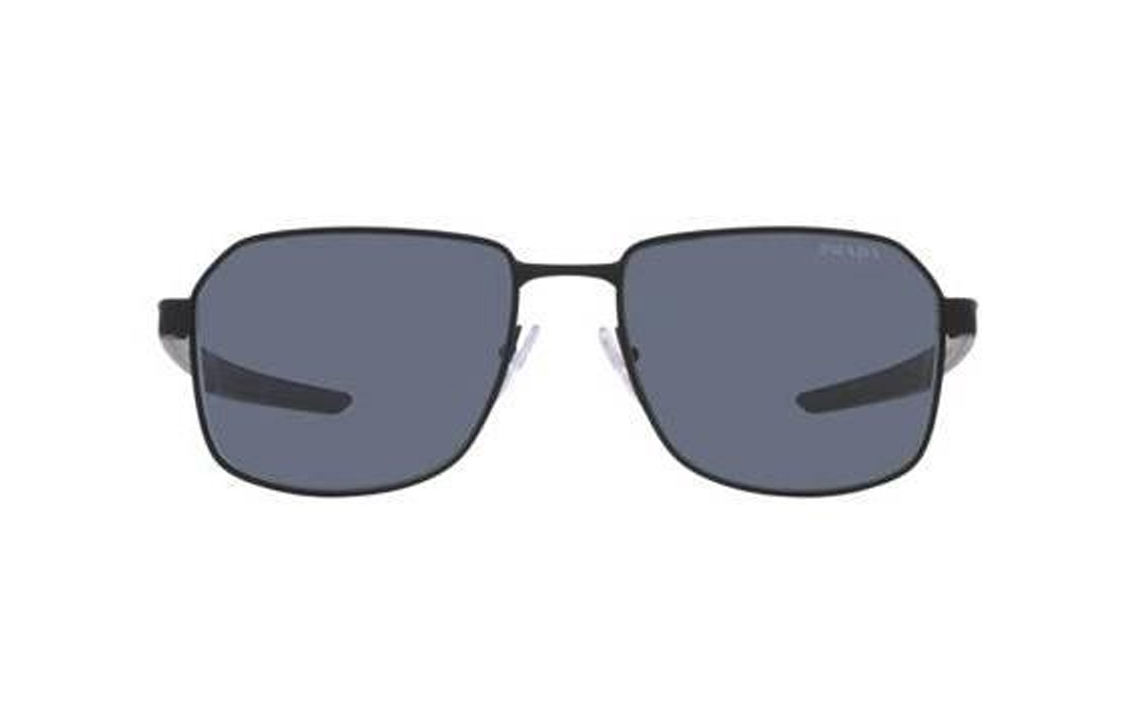 

PRADA Солнечные очки мужские черные, Black