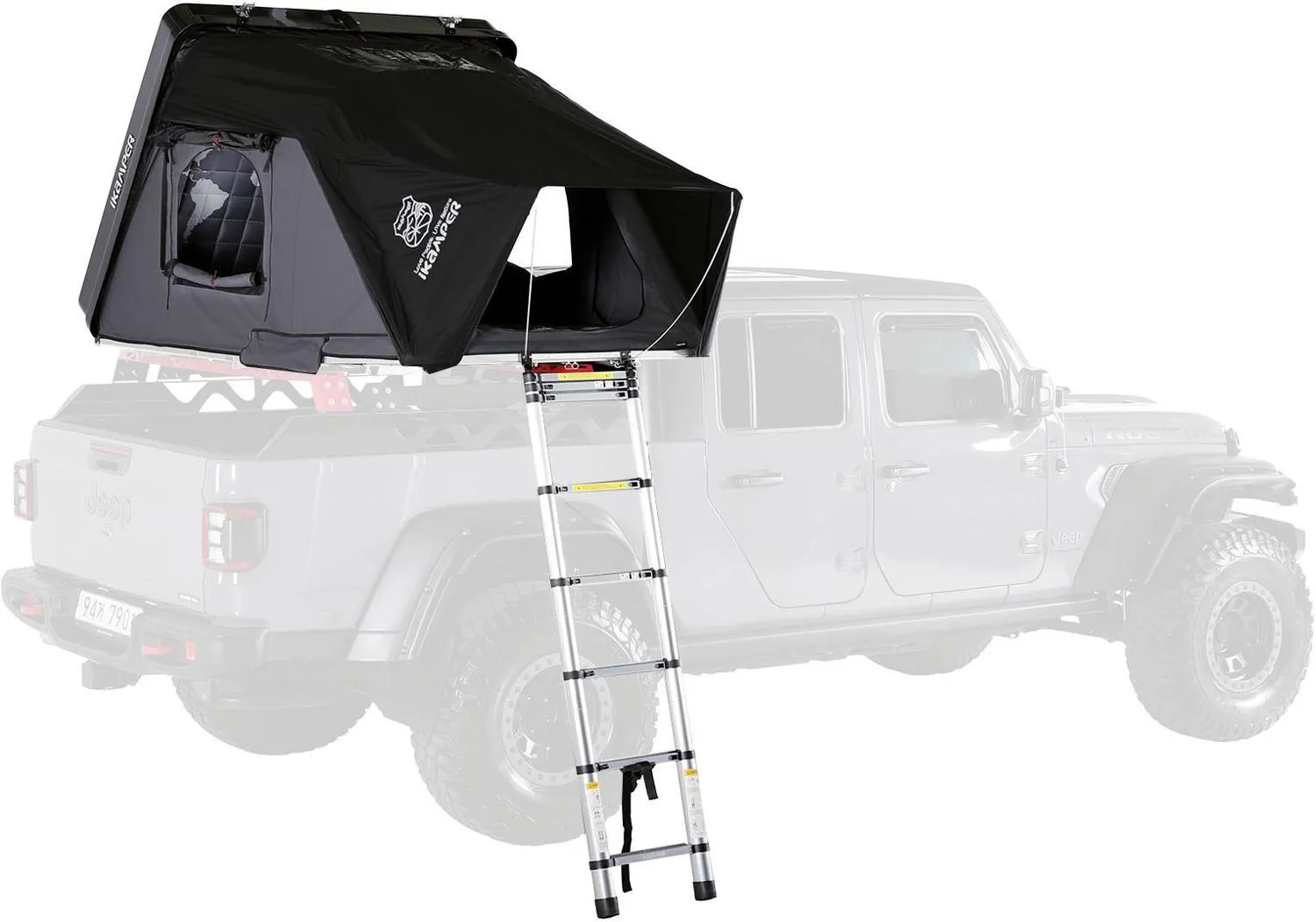 

Палатка Skycamp Mini 3.0 iKamper, Black