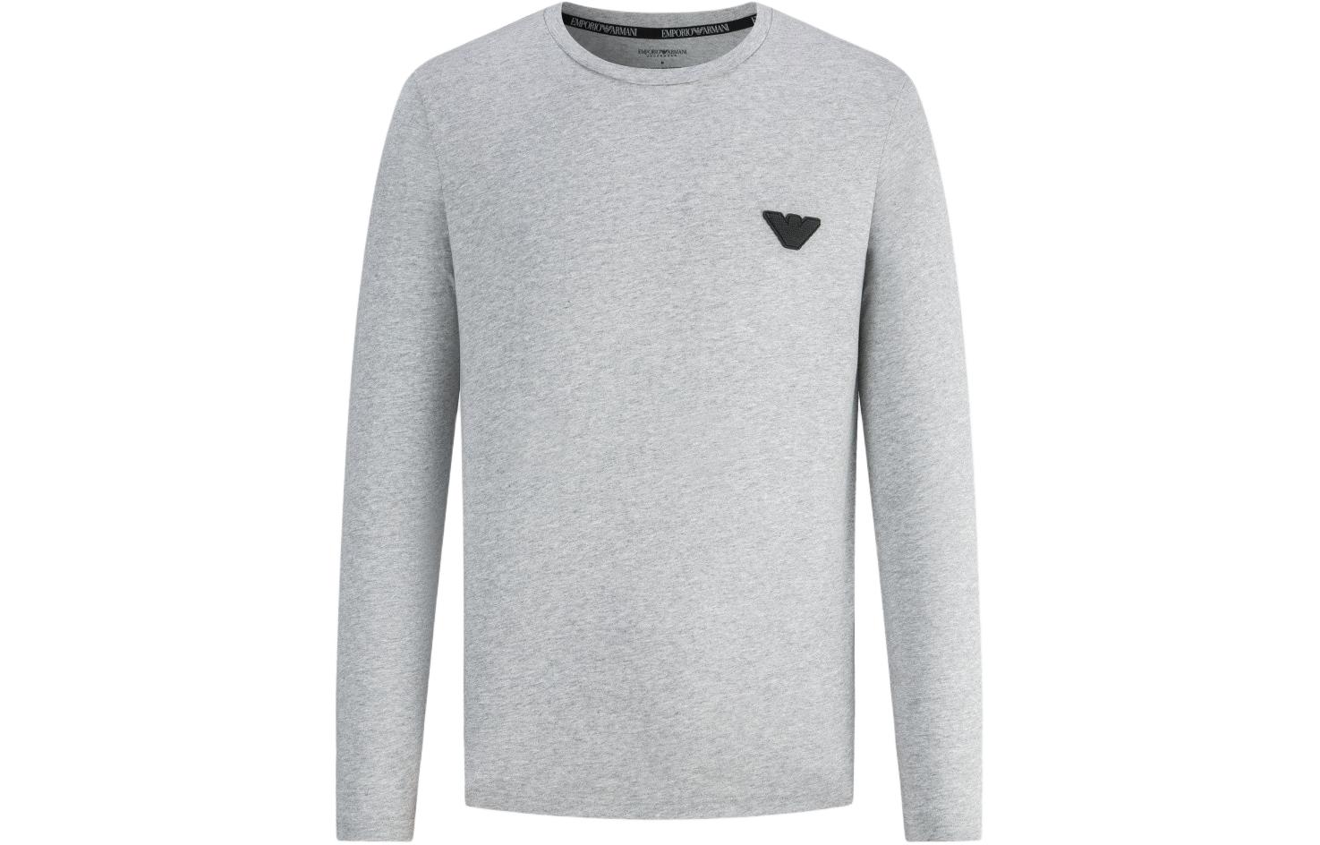 

Футболка мужская FW23 EMPORIO ARMANI, серый