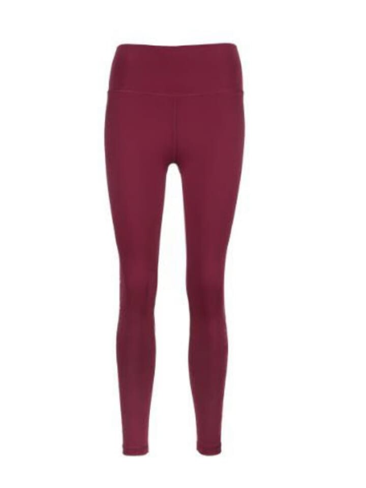

Спортивные и уличные брюки adidas Leggings VF 3BAR 7/8, красный