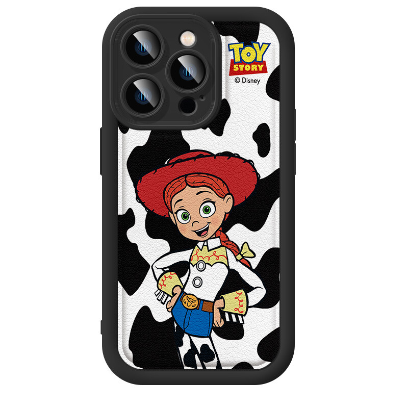 

Чехол для телефона из серии Disney Toy Story, DISNEYTYXYP0002P - Texture black