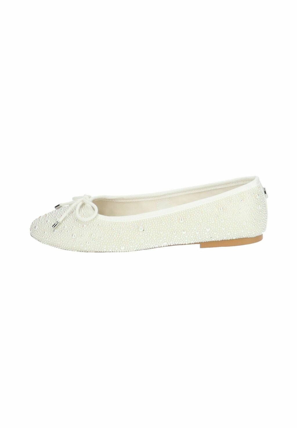 

Классические балетки Steve Madden, цвет pearl prl