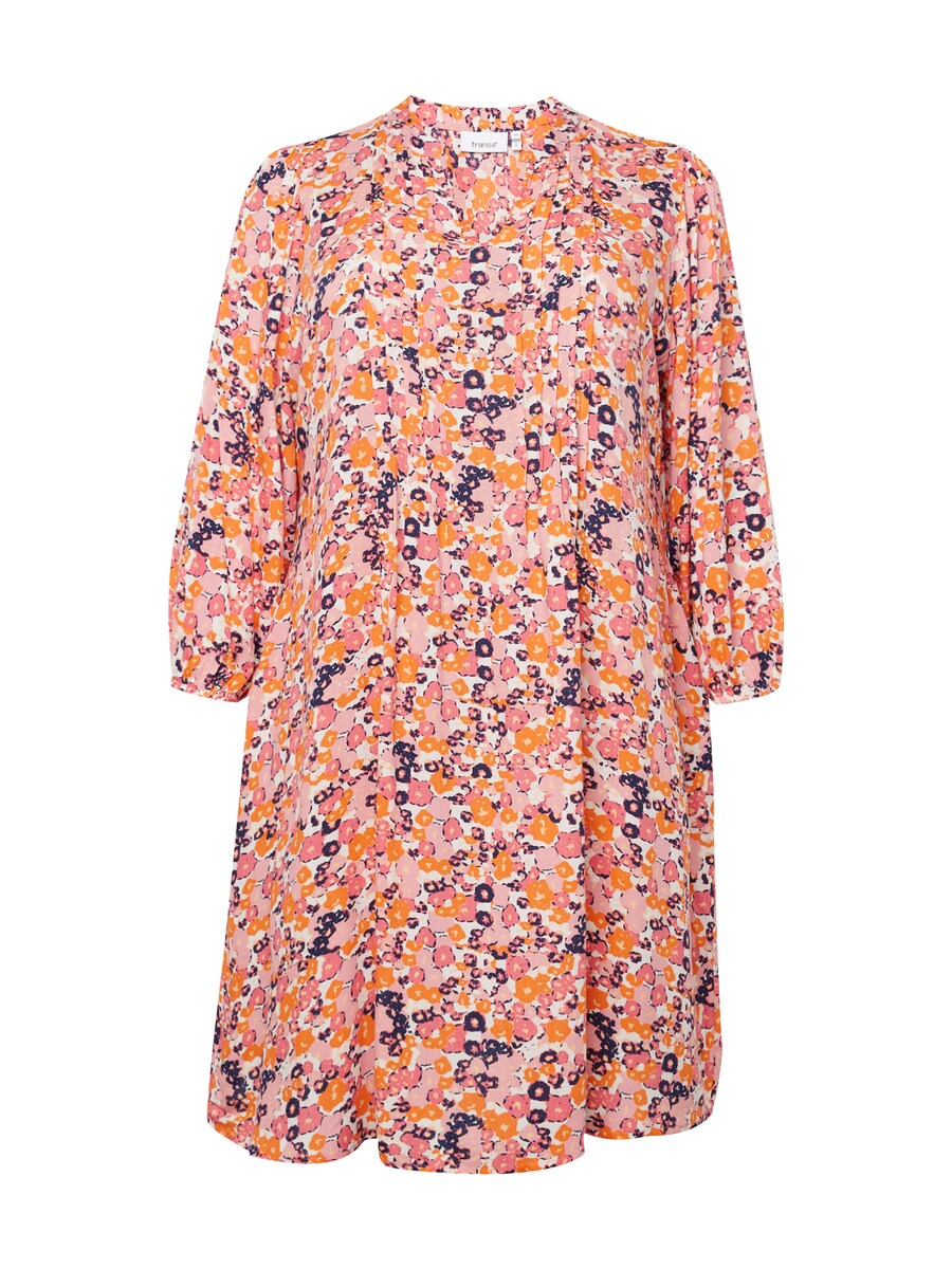 

Платье Fransa Curve Merla, цвет Rose/Light pink