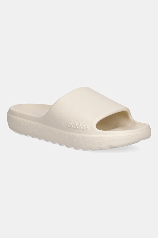Шлепанцы Adilette Lumia Adidas, бежевый