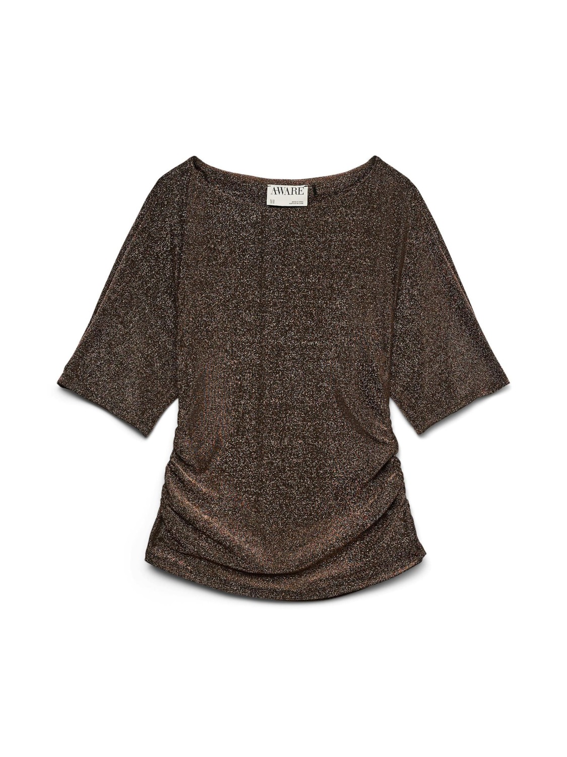 

VERO MODA Топ 'URSULA' в черном цвете