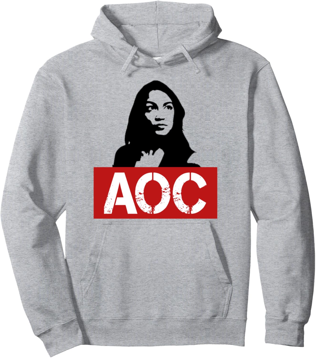 

Футболка с изображением Окасио-Кортес, AOC, либеральной, феминистской, демократической фанатской коллекции, подарок для поклонников, серая Alexandria Ocasio-Cortez Radical Feminist Usa