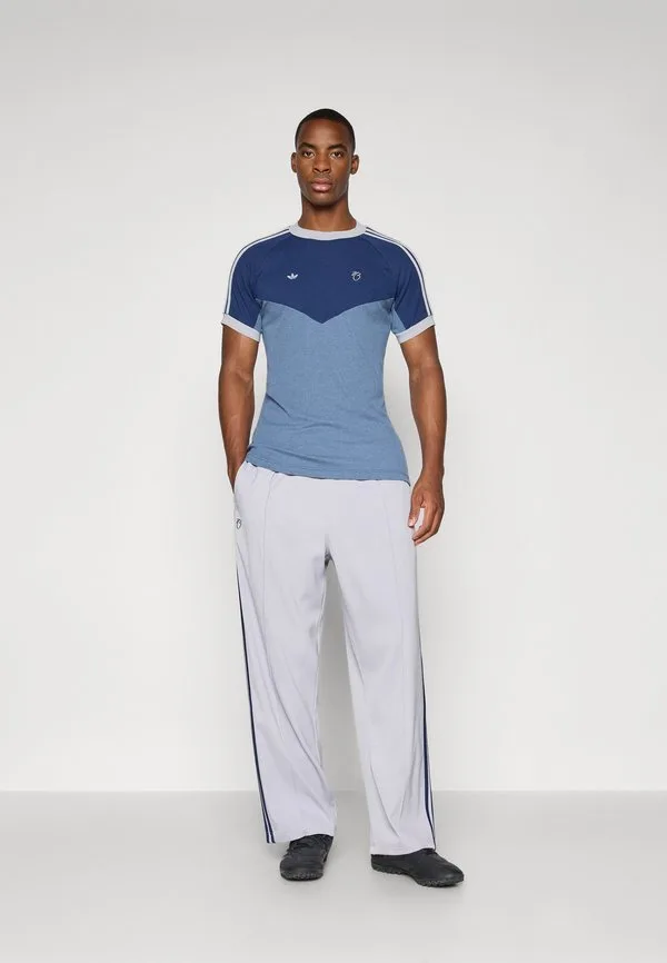 Футболка джуда беллингхема, базовая футболка Adidas Performance, Team Navy Blue/Ink — фото 2