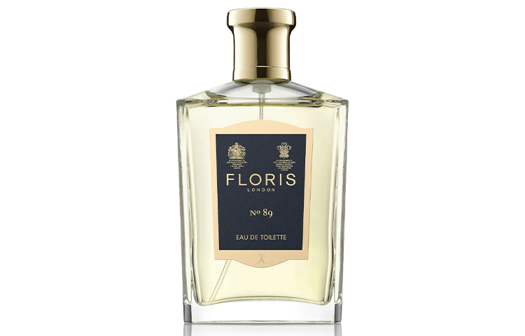 

Цитрусовый древесный аромат 89 светлый парфюм древесный цветочный туалетная вода FLORIS LONDON