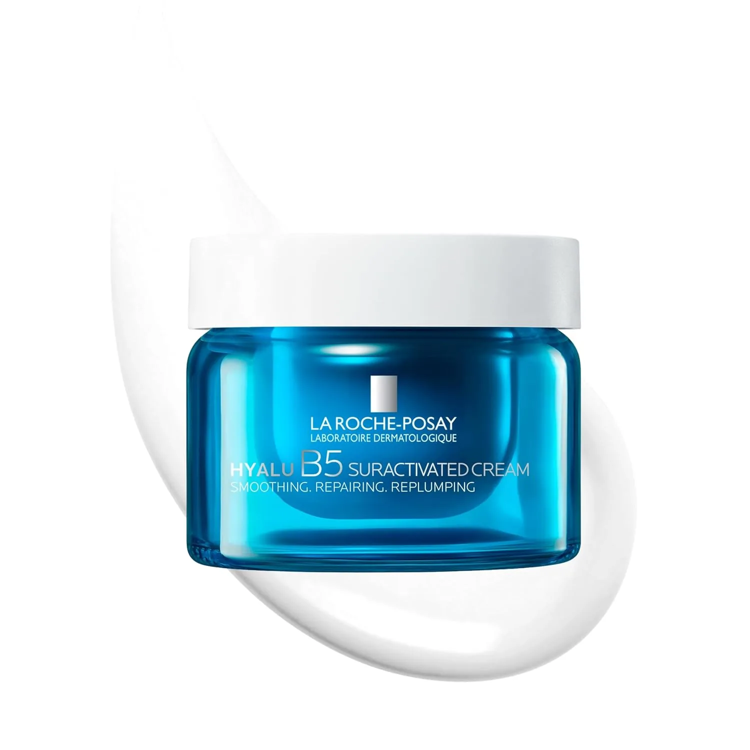 Сыворотка La Roche-Posay — Hyalu B5 Suractivated антивозрастной и шеи, увлажняющий с 3 типами гиалуроновой кислоты, 50 мл