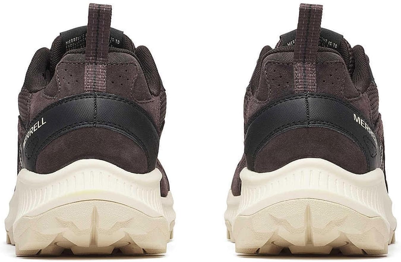 Мужские треккинговые кроссовки Merrell Speed Strike 2, Coal — фото 4