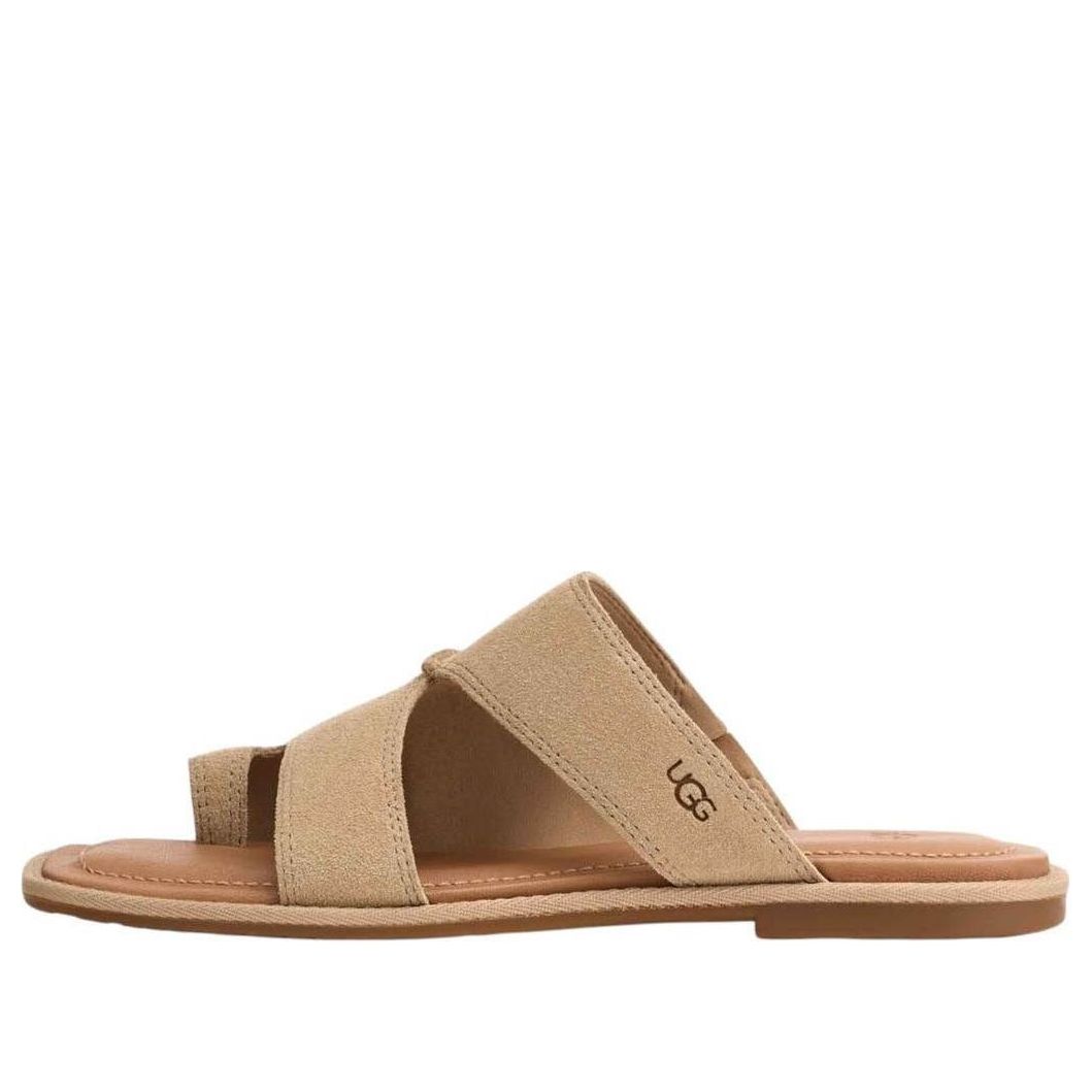 Шлепанцы (WMNS) UGG Matira Slides 'Mustard Seed'