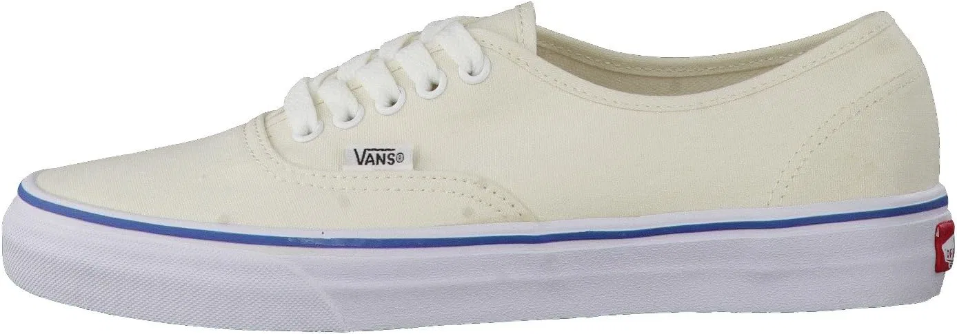 Кроссовки Vans Authentic унисекс, Weiß Blau — фото 2
