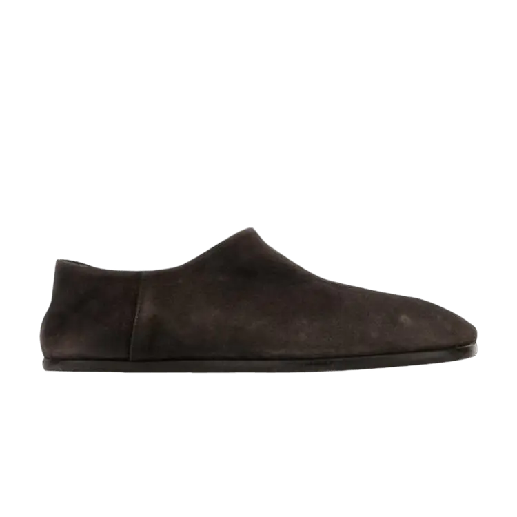 

Кроссовки Maison Margiela Maison Margiela Tabi Babouche 'Brown', коричневый