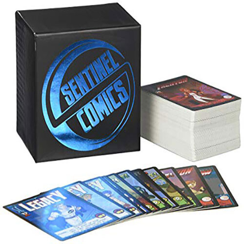 

Настольная игра 5Th Anniversary Foil Villian Collection: Sotm Greater Than Games