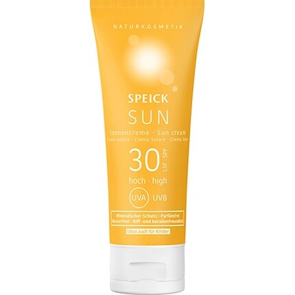 

Солнцезащитный крем Speick Sun SPF 30 Speick Naturkosmetik Gmbh