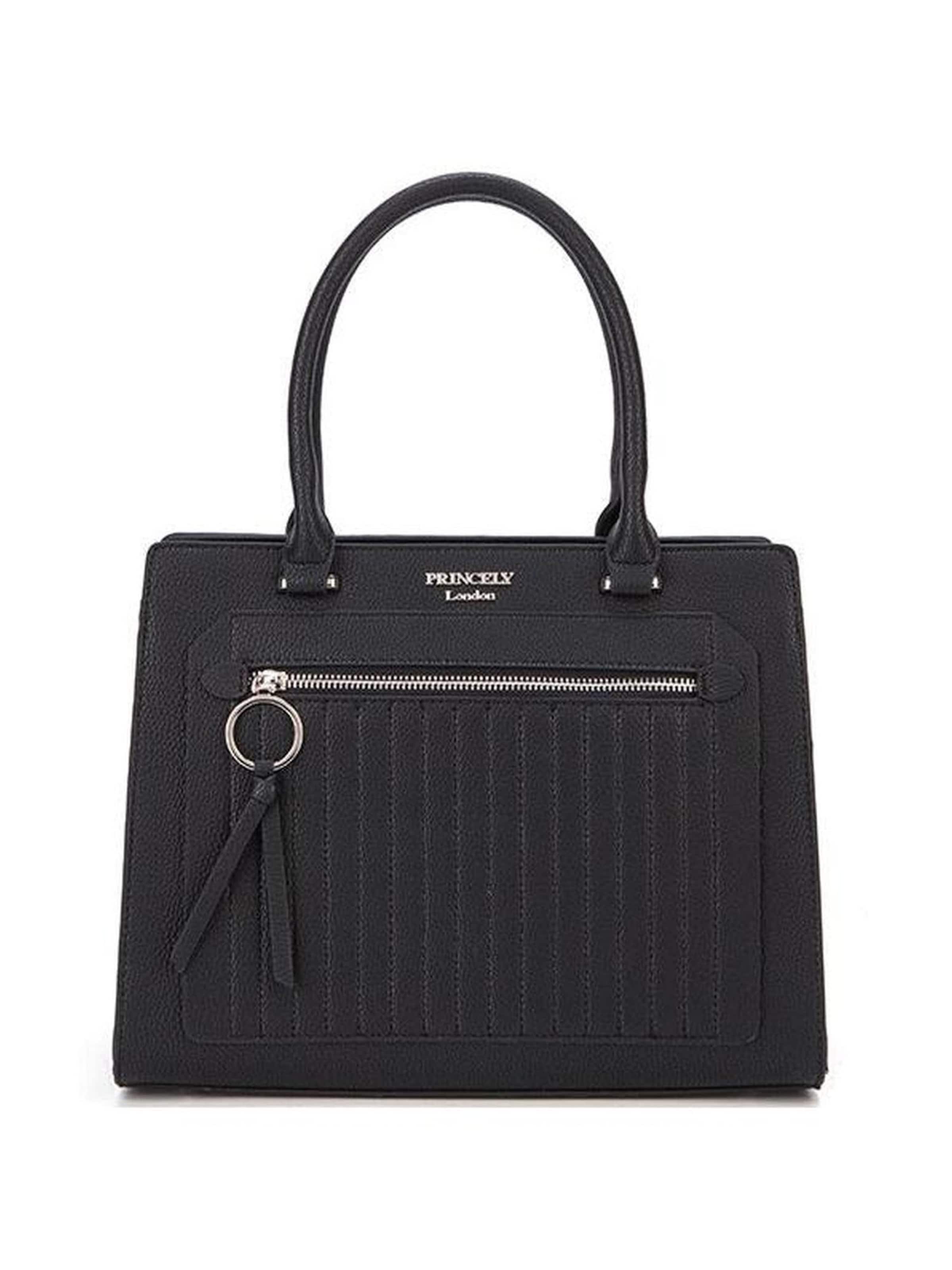 

Princely London Сумка 'Antonia' в черном цвете