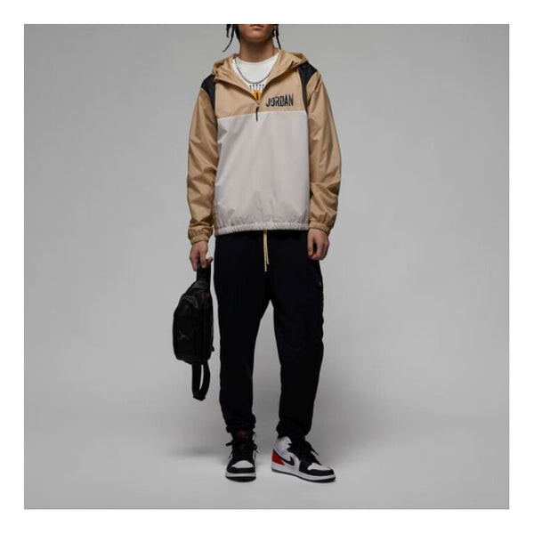 

Куртка Air Jordan Flight MVP Jacket 'Khaki', хаки