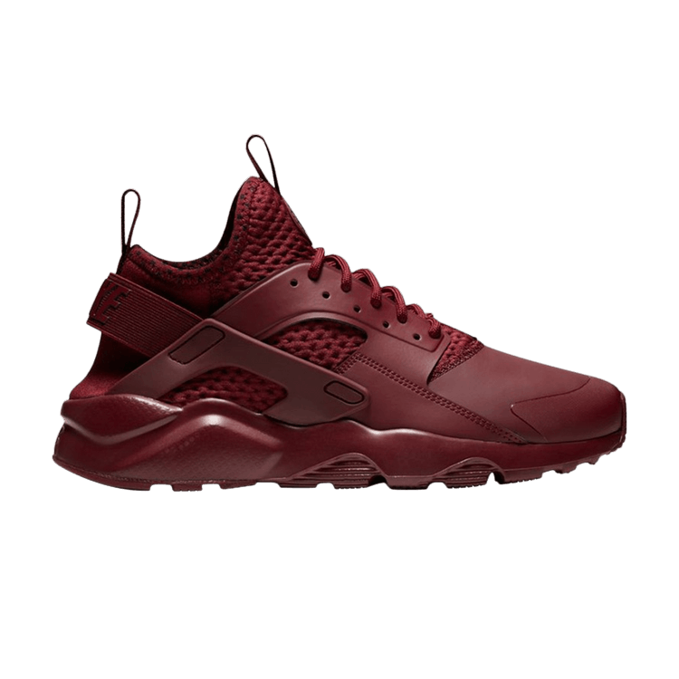 

Кроссовки Air Huarache Run Ultra SE 'Burgundy', красный