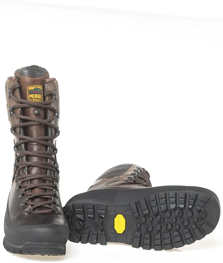Ботинки Meindl Dovre Extreme GTX - широкий профиль, коричневый — фото 2