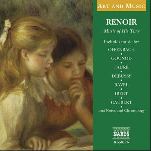

CD диск Renoir: Music of His Time / Various: Renoir: Music of His Time / Various