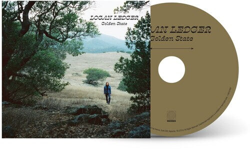 

CD диск Ledger, Logan: Golden State