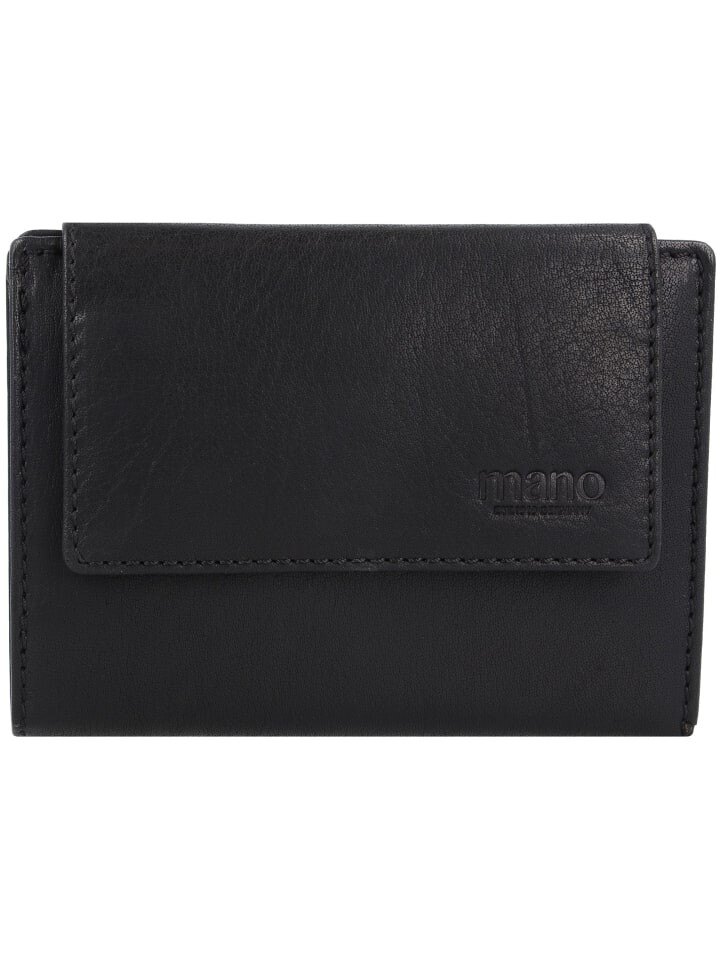 

Кошелек mano, черный