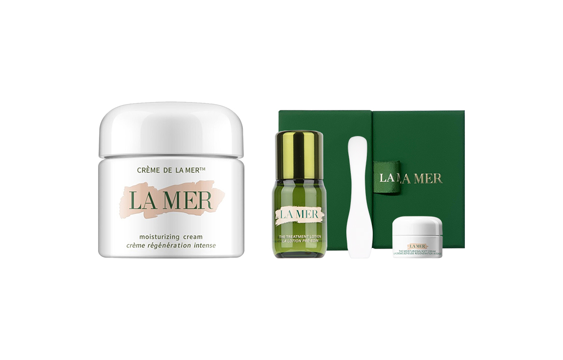 

HAILANZHIMI классический увлажняющий набор для ухода за кожей подтягивающий увлажняющий восстанавливающий LA MER