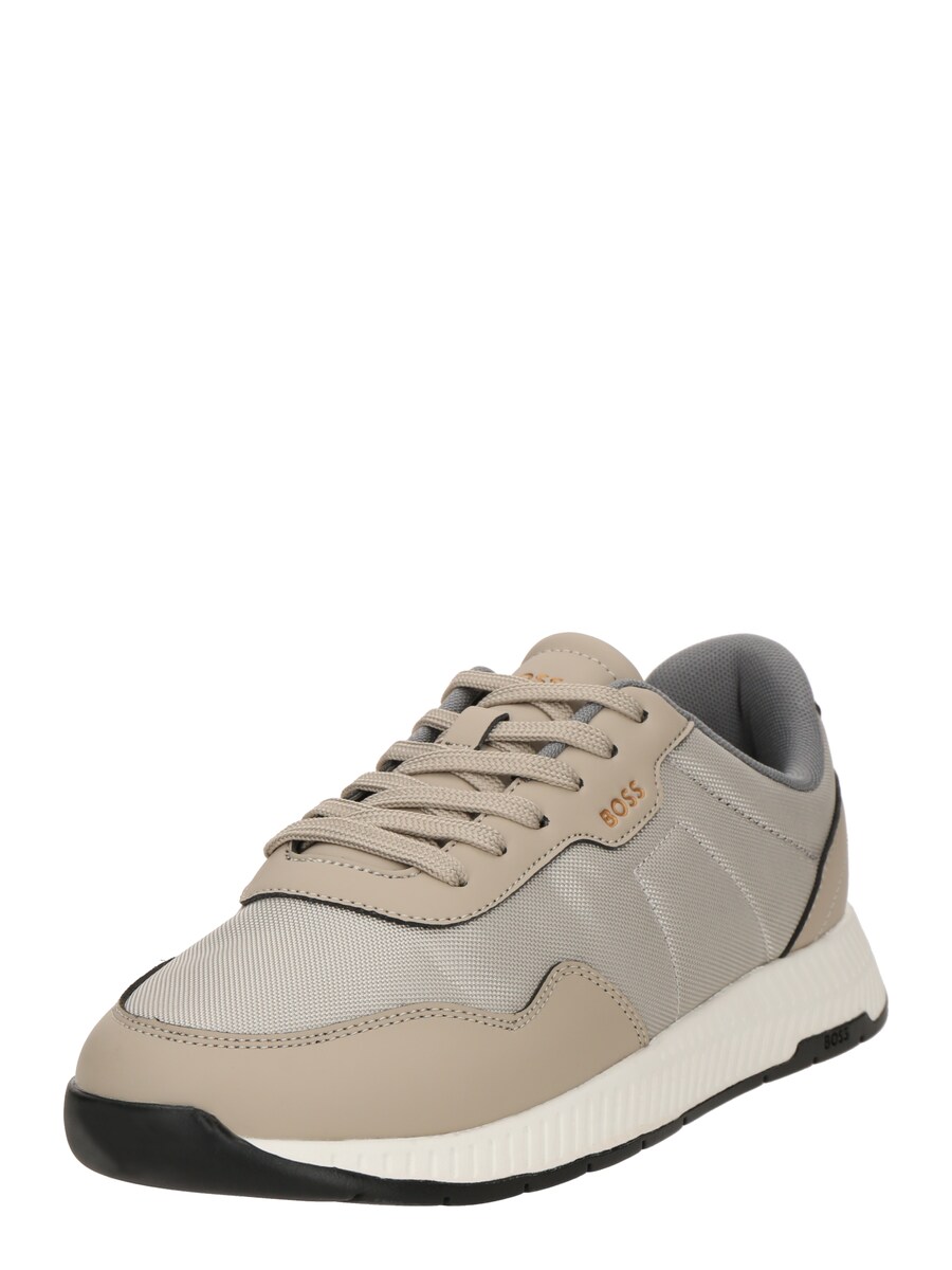 

Кроссовки BOSS Titanium, цвет Beige/Kitt
