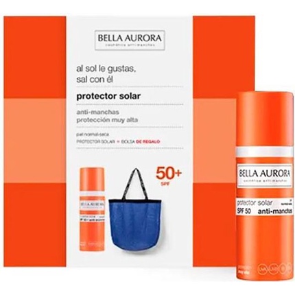 

Солнечная батарея Piel Normal Set 2 шт Bella Aurora