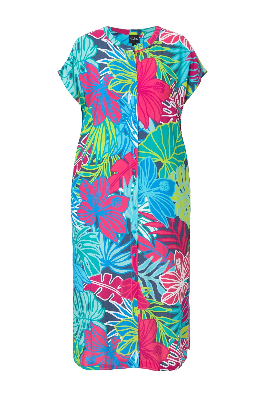 

Макси платье Ulla Popken, Blue