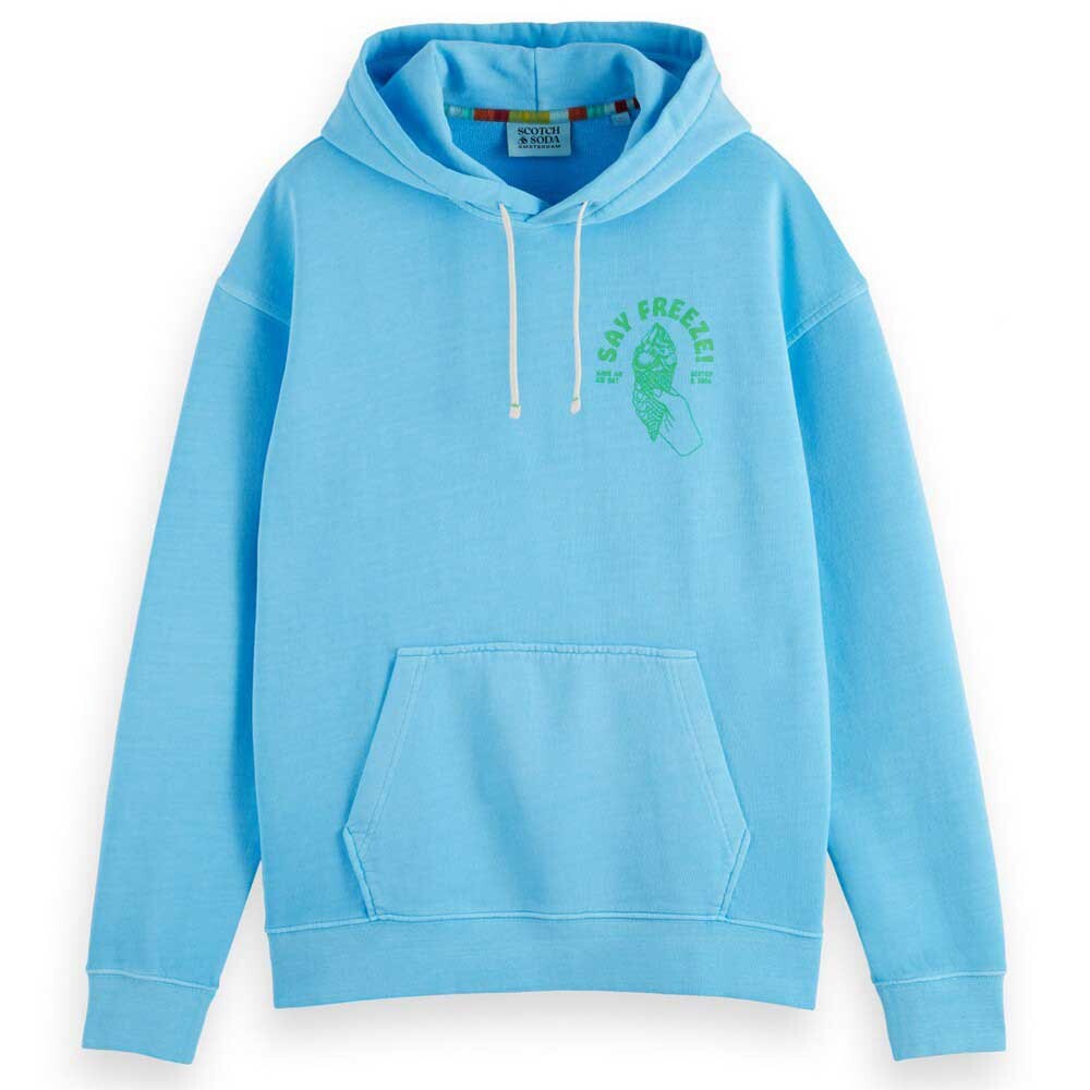

Худи Scotch & Soda 175677, синий
