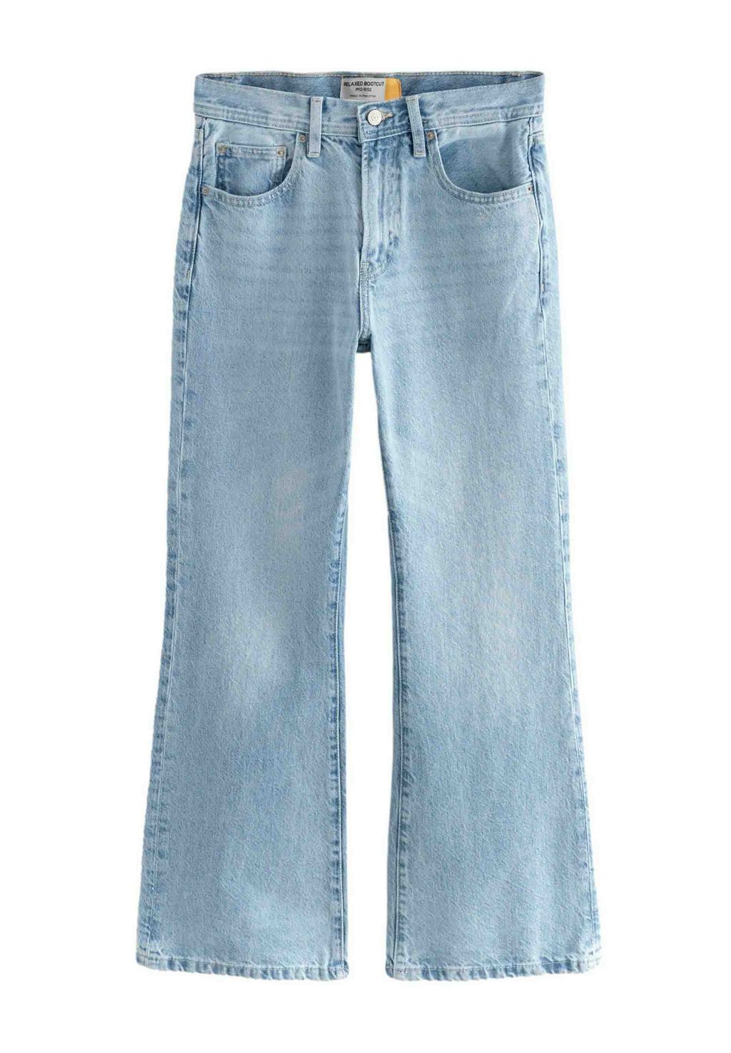 

Джинсы Bootcut Next, синий