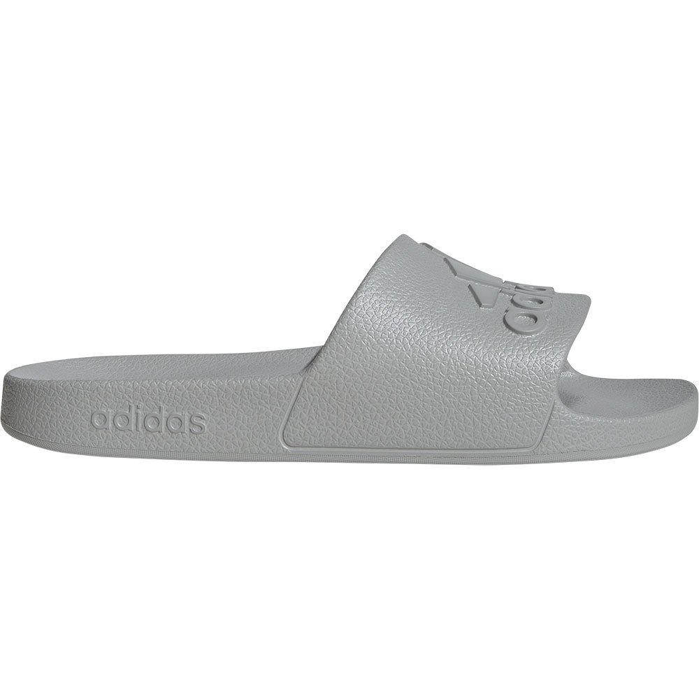 

Слайды adidas Adilette Aqua, серый