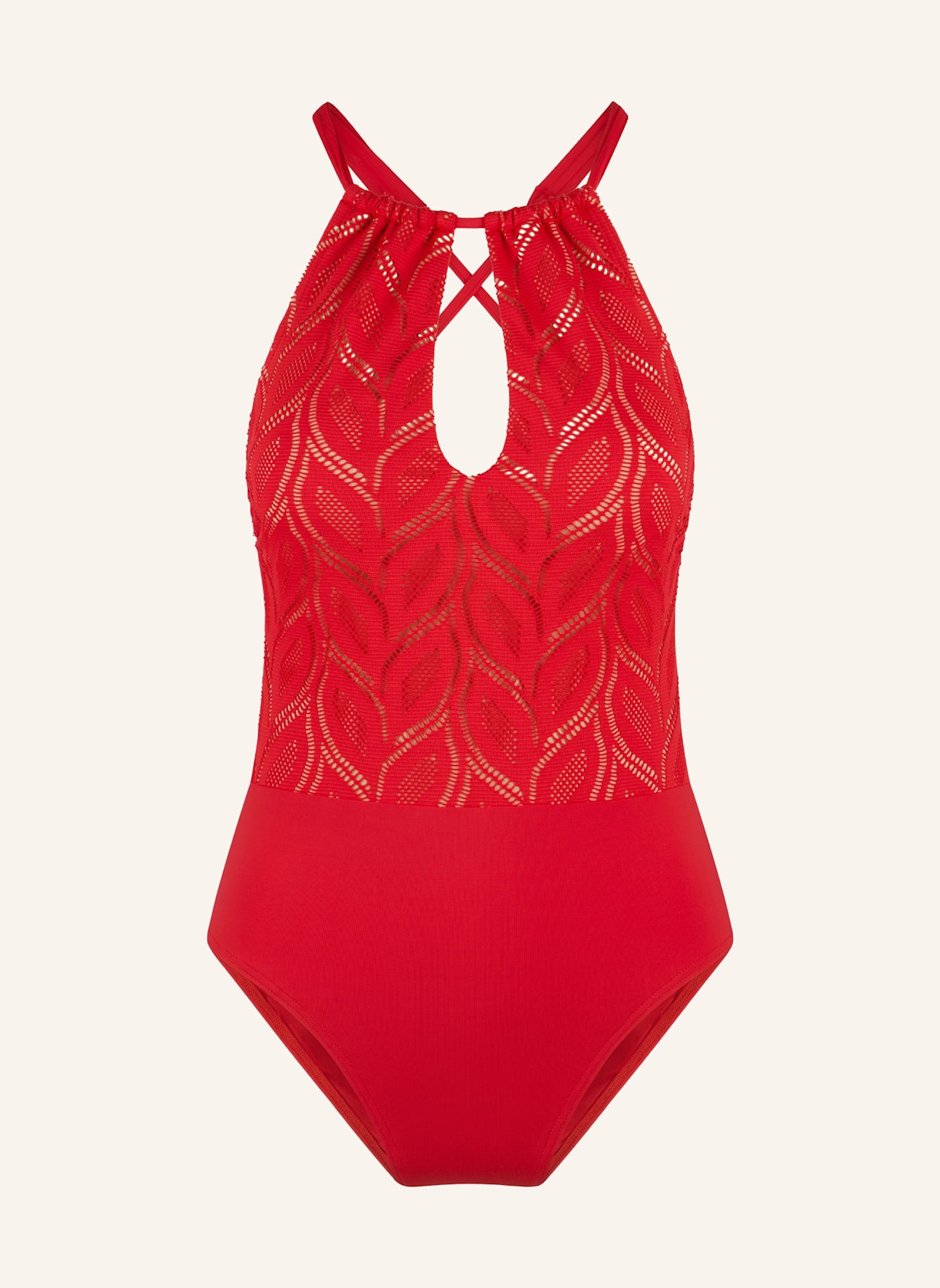 

Купальник Lingadore, красный