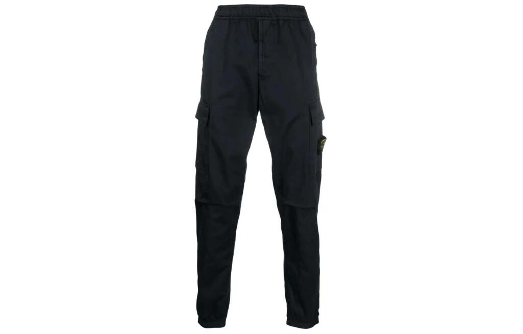 

STONE ISLAND Мужские повседневные брюки, цвет Black