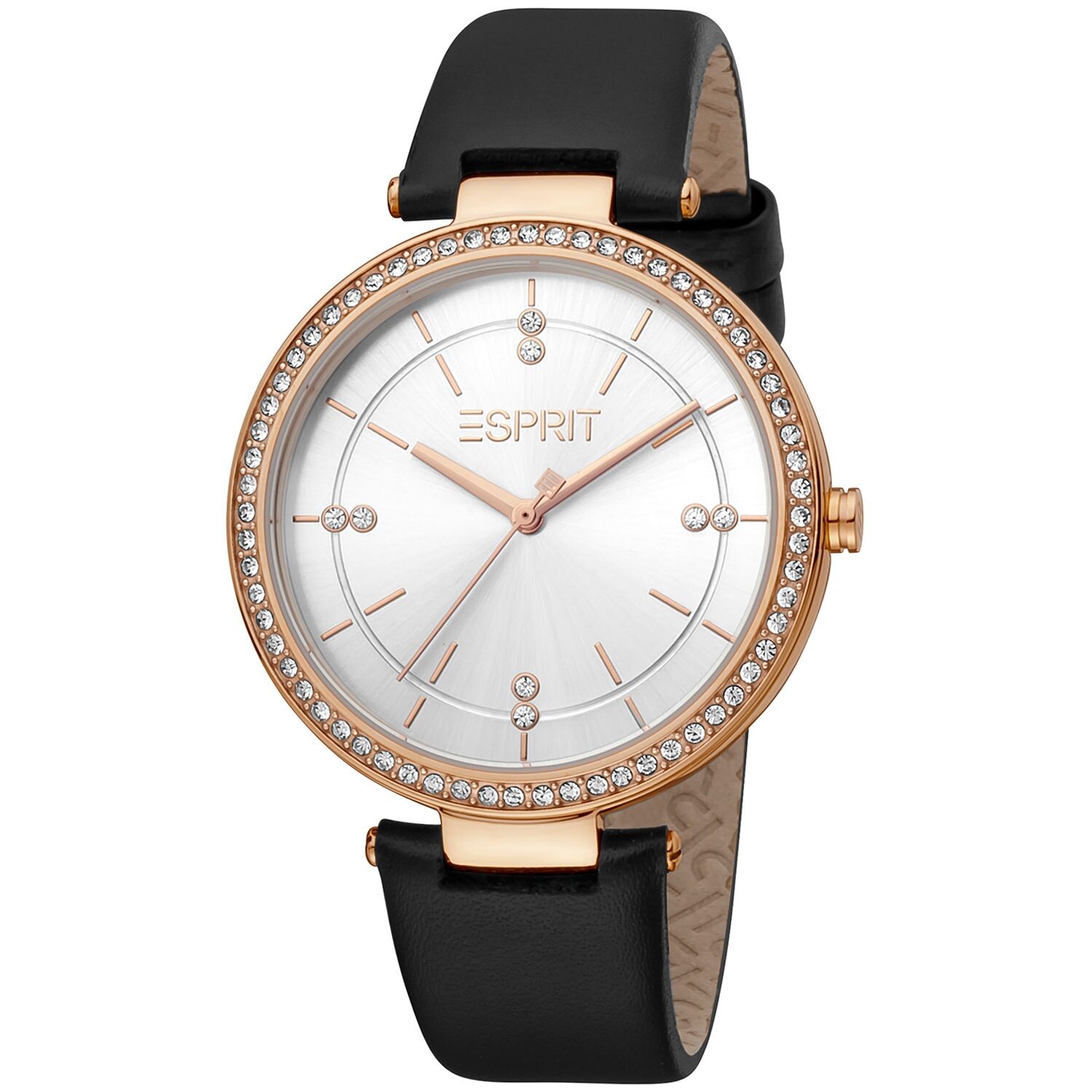 

Женские часы из розового золота Esprit