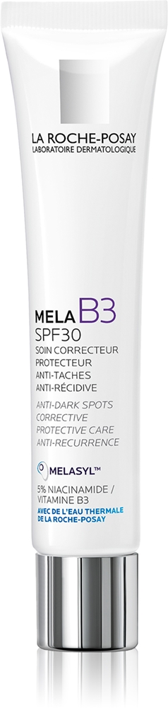 

Крем Mela b3 от темных пятен spf 30 La Roche-Posay, 40 мл
