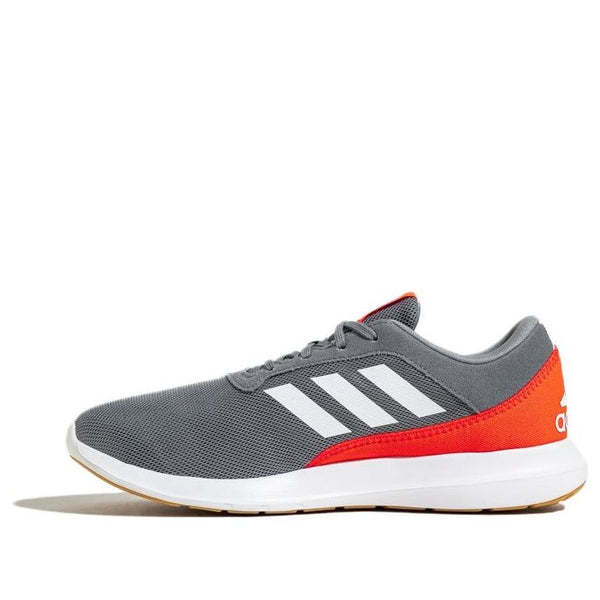 

Кроссовки coreracer Adidas, серый