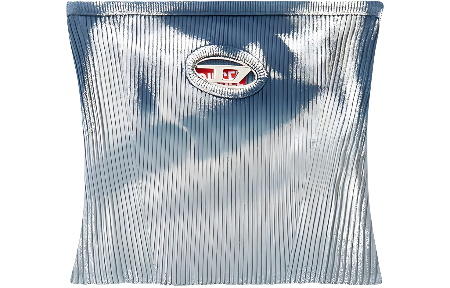 

Безрукавка женская синяя DIESEL